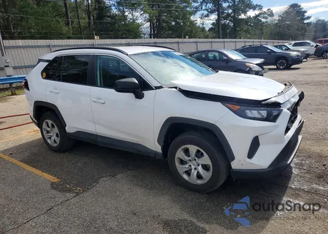 2021 Toyota Rav4 Le z USA, uszkodzony, nr VIN 2T3H1RFV1MC135112